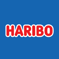 Haribo circle icon logo