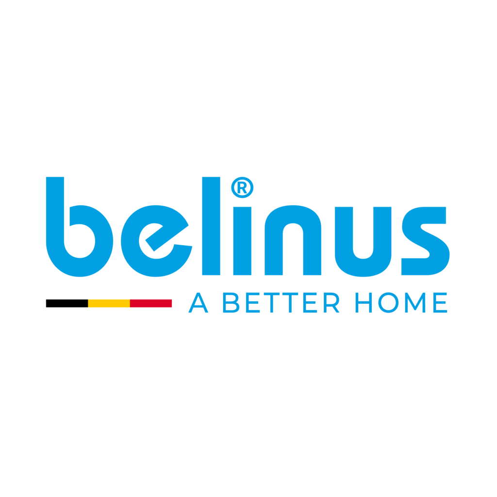 Logo van Belinus: A better home