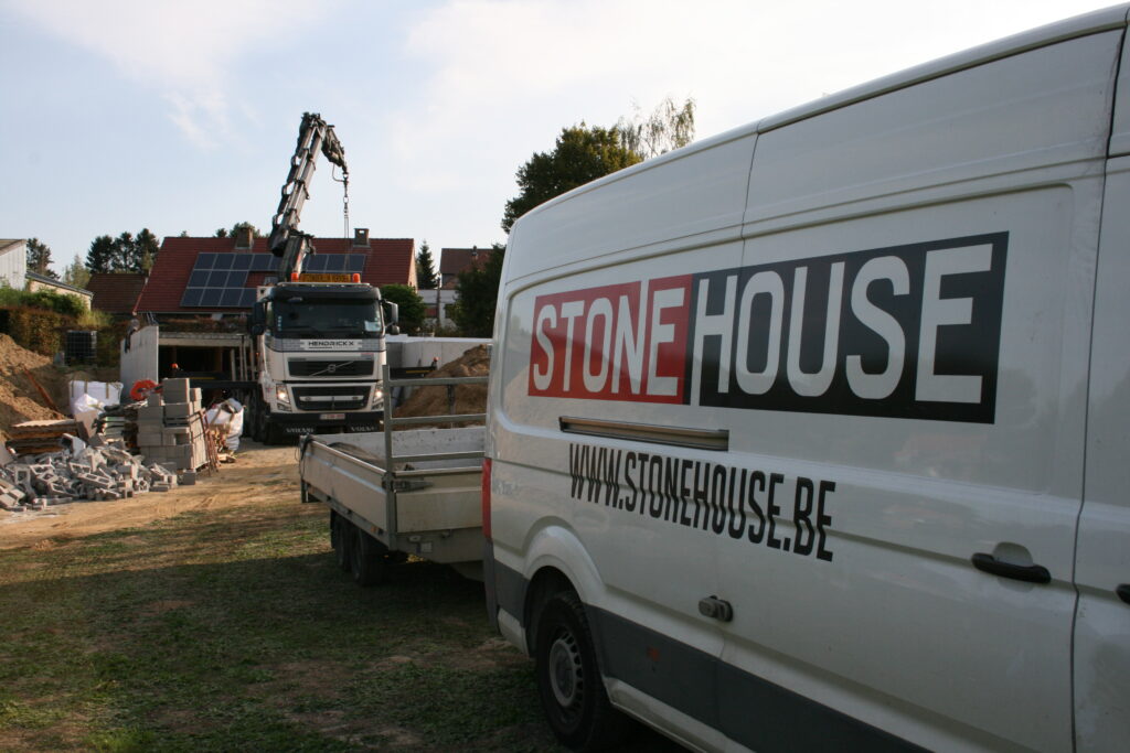 Foto Stonehouse camionetten