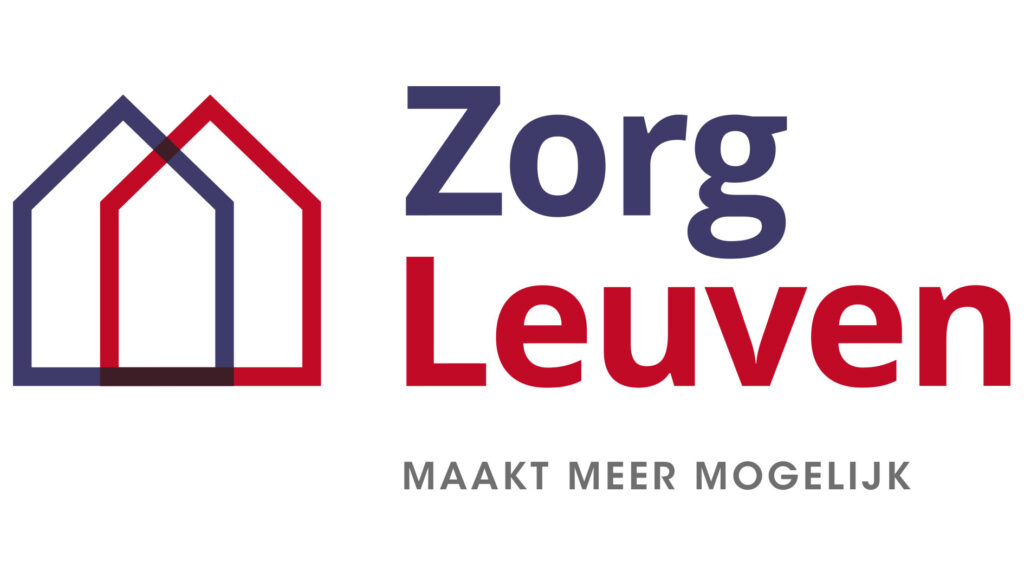 Zorg Leuven logo