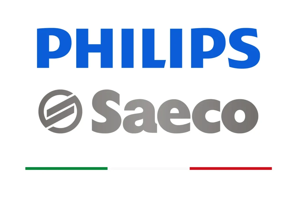 Philips Saeco Logo