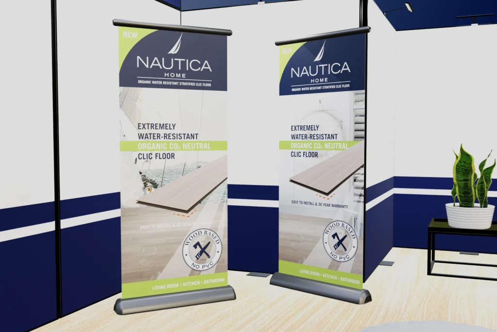 Nautica roll-ups