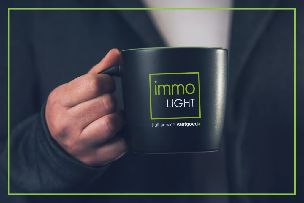 Immo Light koffiemok